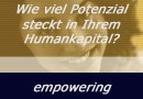 Humankapital maximieren?